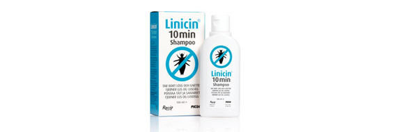 Spørgsmål og svar om Linicin Shampoo til behandling af lus