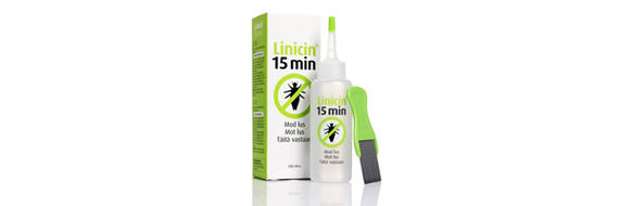 Spærgsmål og svar om Linicin Solution til behandling af lus Spærgsmål og svar om Linicin Solution til behandling af lus