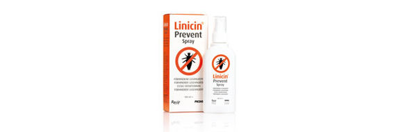 Spørgsmål og svar om Linicin Prevent Spray - holder lusene på afstand i mindst 7 timer Spørgsmål og svar om Linicin Prevent Spray - holder lusene på afstand i mindst 7 timer